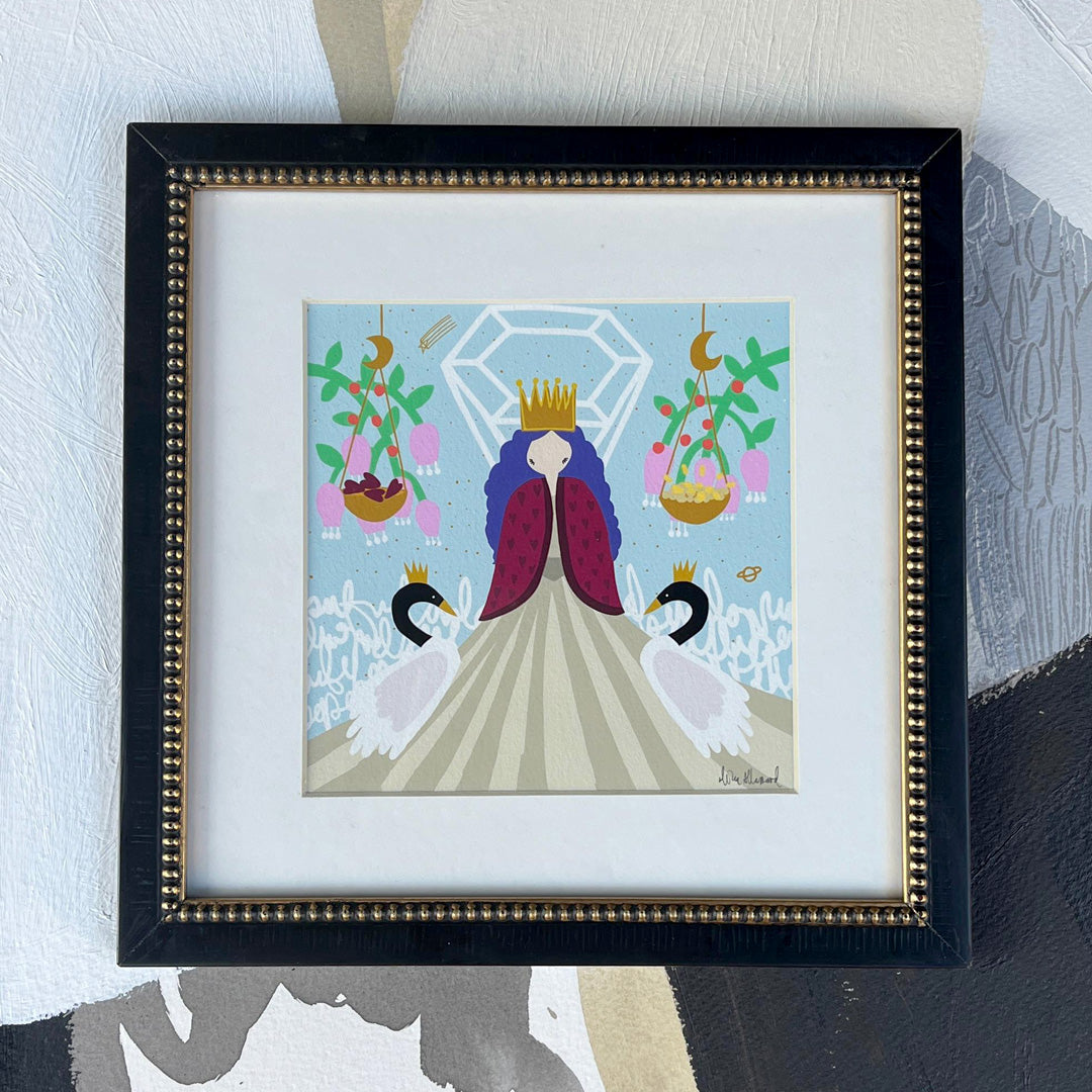 Reina de la Abundancia