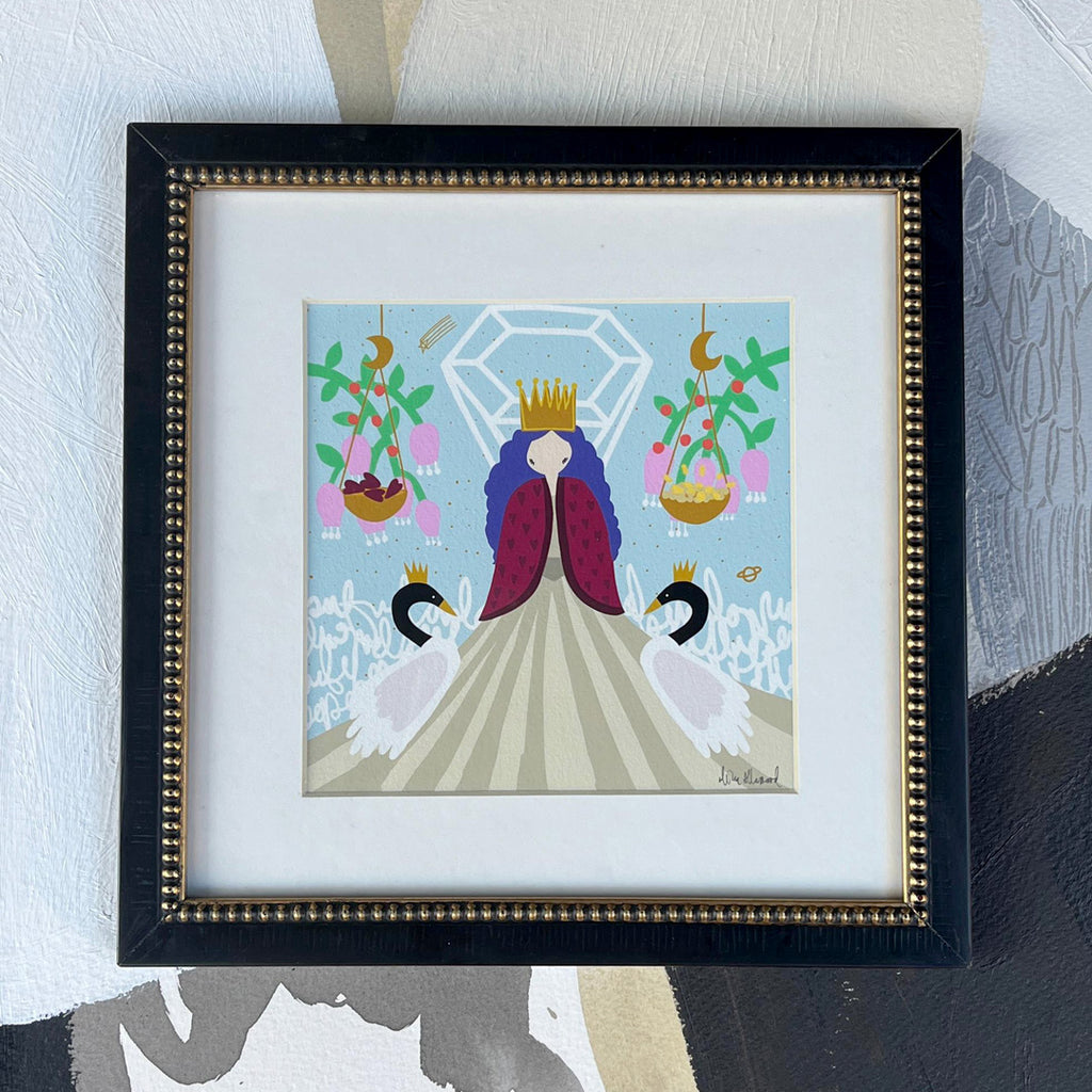 Reina de la Abundancia