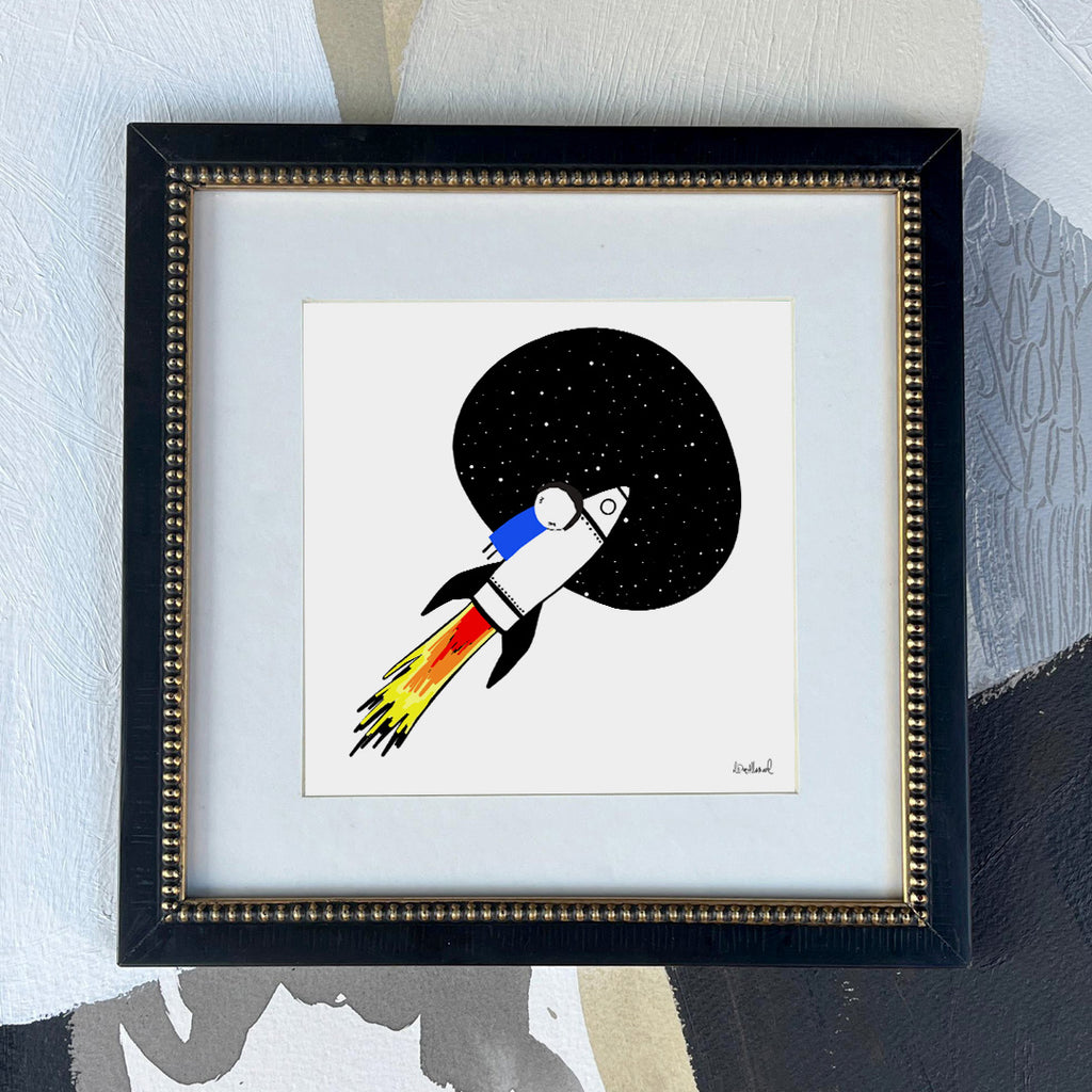 Rocket boy