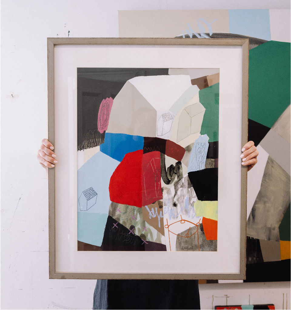 Color Friday! Rojo con Casa