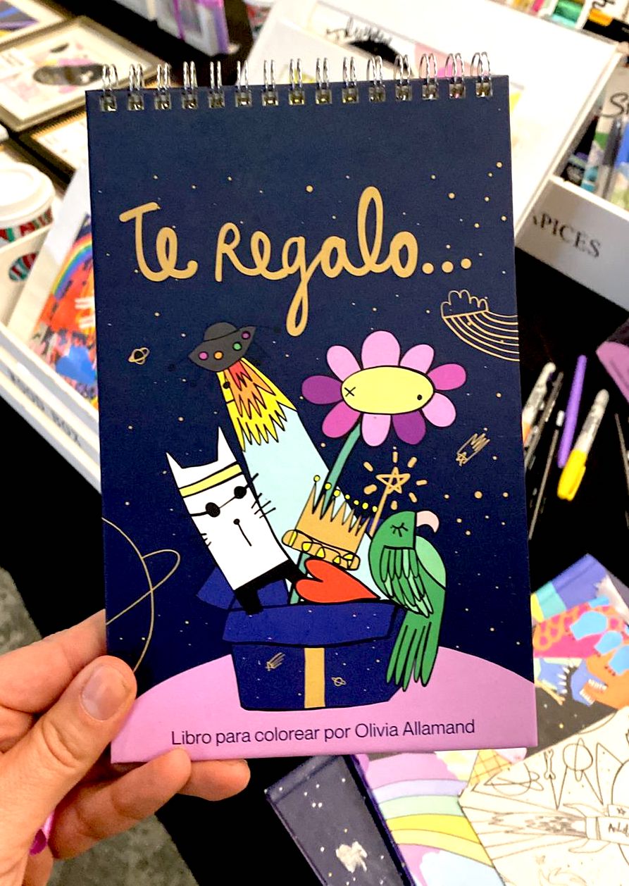 Libro Te Regalo