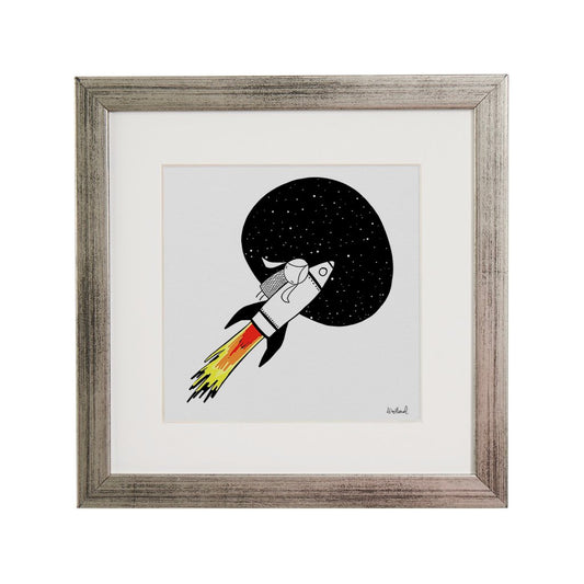 Rocket girl