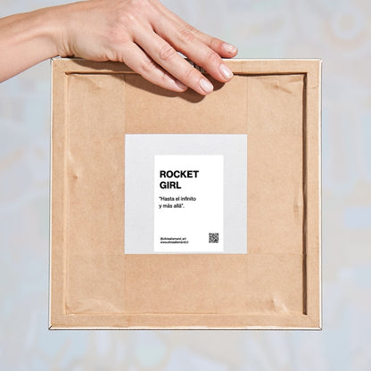 Rocket girl
